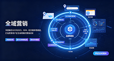 大连外贸GEO出海